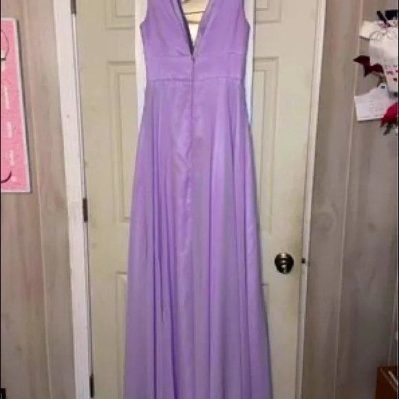 Prom dress size 2 - Picture 2 of 5
